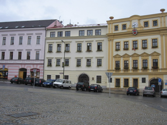 Město Třebíč